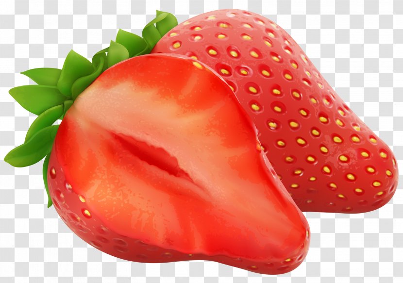 Shortcake Strawberry Fruit Clip Art Transparent PNG