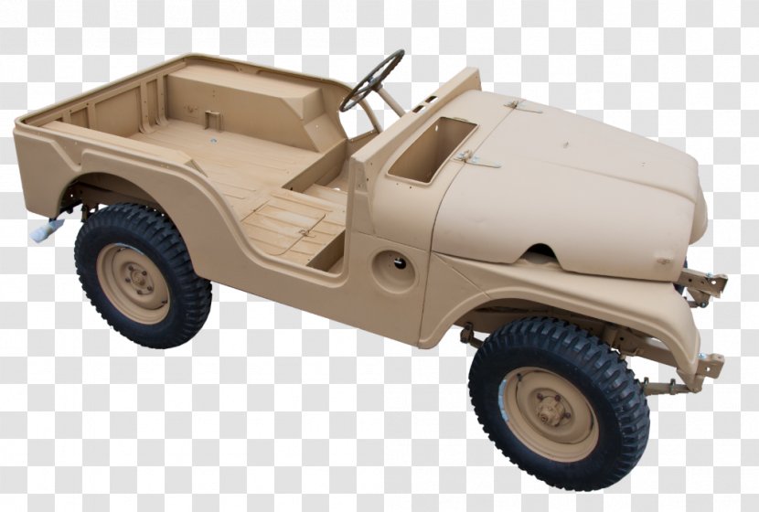 Jeep Willys MB Car M38A1 - Mb - Truck Transparent PNG