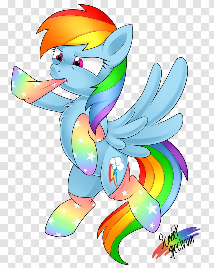 Rainbow Dash Pony Rarity Pinkie Pie - My Little Friendship Is Magic Fandom Transparent PNG
