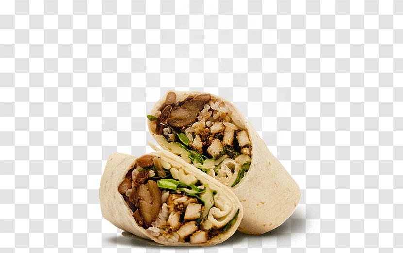 Beach Background - Burrito - Baked Goods Breakfast Roll Transparent PNG