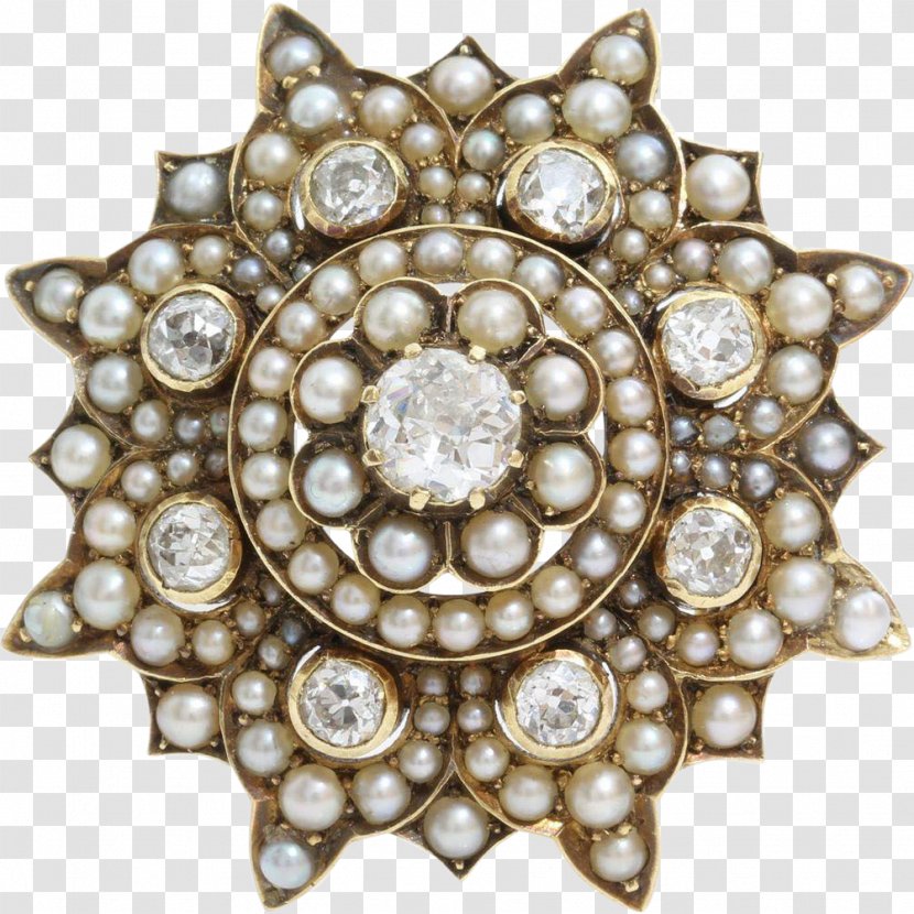 Brooch Earring Charms & Pendants Gemstone Jewellery - Tahitian Pearls Rare Transparent PNG