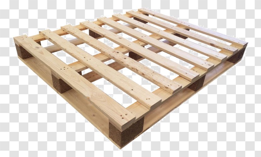 Pallet Crate Wooden Box ISPM 15 - Floor - Wood Transparent PNG
