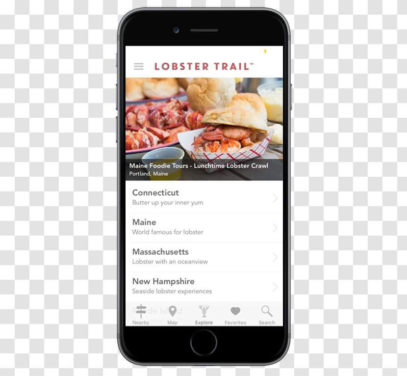 Food Mobile Phones IPhone - Recipe - Boston Lobster Transparent PNG