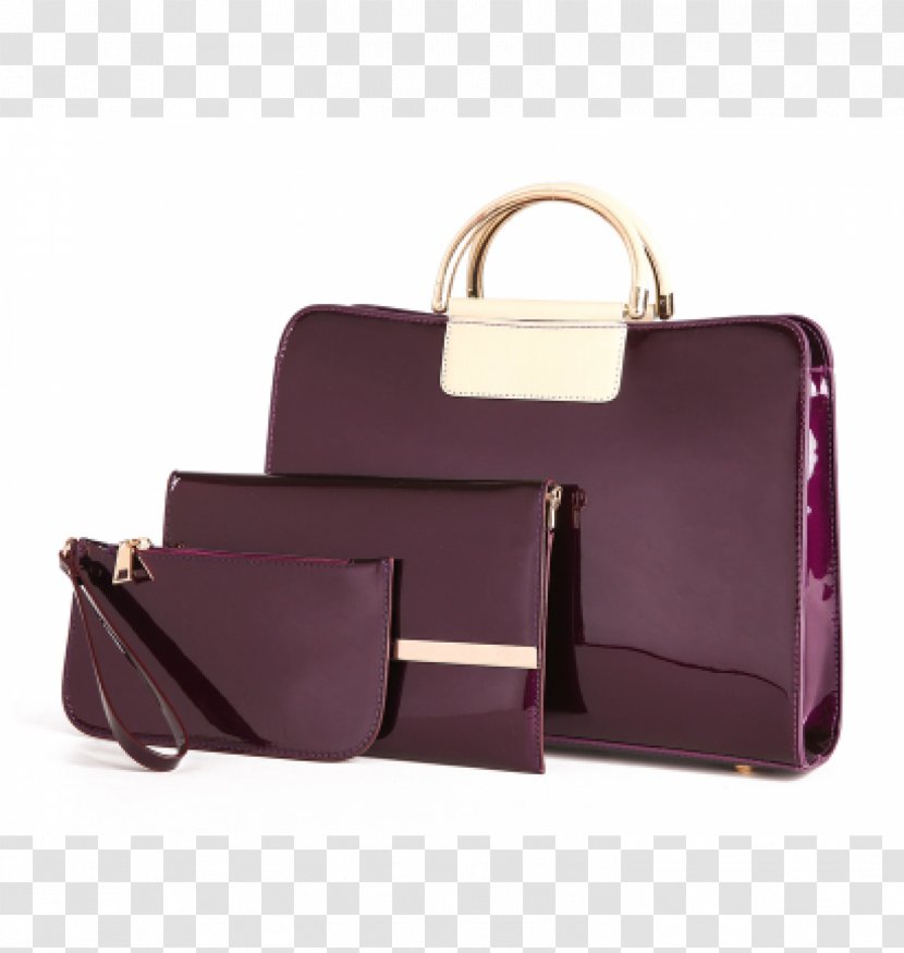 Briefcase Leather Handbag Messenger Bags - Brand - Bag Transparent PNG