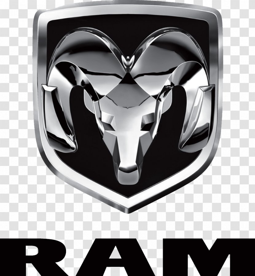 Ram Trucks Dodge Pickup Chrysler Car - Truck Transparent PNG