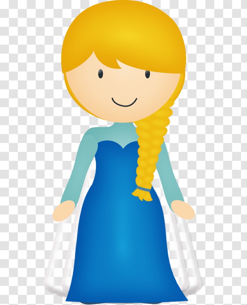 Anna Elsa Clip Art Drawing Openclipart - Frame Transparent PNG