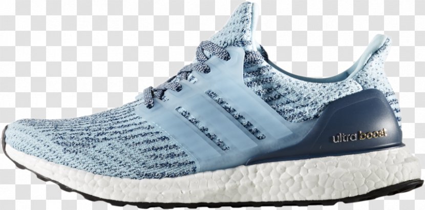 Adidas Ultraboost Women's Running Shoes Sports Mens Ultra Boost Oreo White / Black - Footwear - Blue For Women Transparent PNG