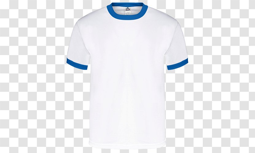 Ringer T-shirt Jersey Sleeve - Moustache Transparent PNG