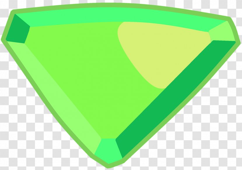 Peridot Gemstone Jasper Triangle Universe Transparent PNG