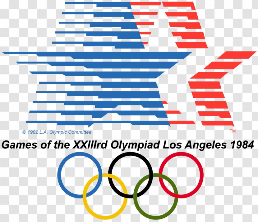 1984 Summer Olympics 1932 Olympic Games Winter 2016 - Los Angeles Transparent PNG