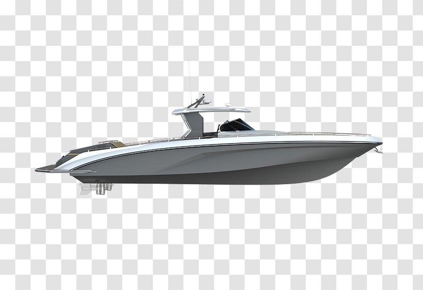 Motor Boats 08854 Plant Community Naval Architecture - Motorboat - Yacht Transparent PNG