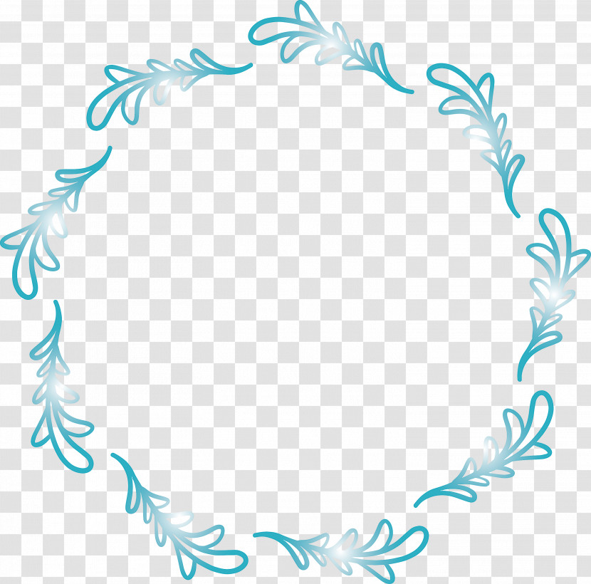 Floral Frame Flower Frame Monogram Frame Transparent PNG