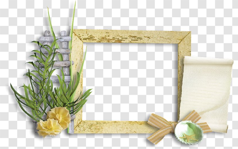 Pin Picture Frames Floral Design Яндекс.Фотки - By - Xi An Transparent PNG