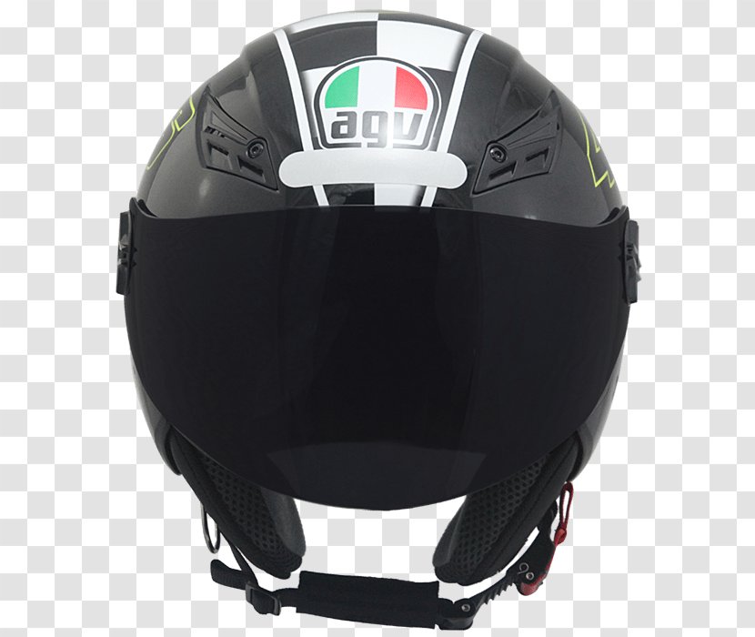 Bicycle Helmets Motorcycle AGV Lacrosse Helmet - Clothing Transparent PNG