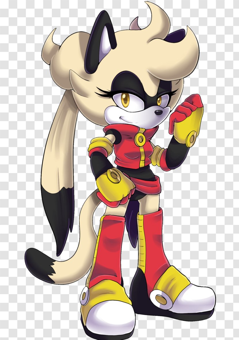 Siamese Cat Thai Sonic The Hedgehog Drive-In Tabby - Action Figure Transparent PNG