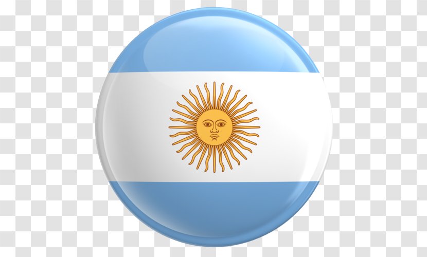 Flag Of Argentina National Sun May - Symbol Transparent PNG