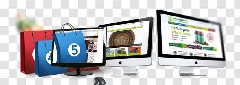 Digital Marketing Web Development E-Commerce Application Design - Display Advertising Transparent PNG