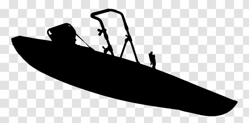 Watercraft Boating Clip Art Product Design - Silhouette Transparent PNG