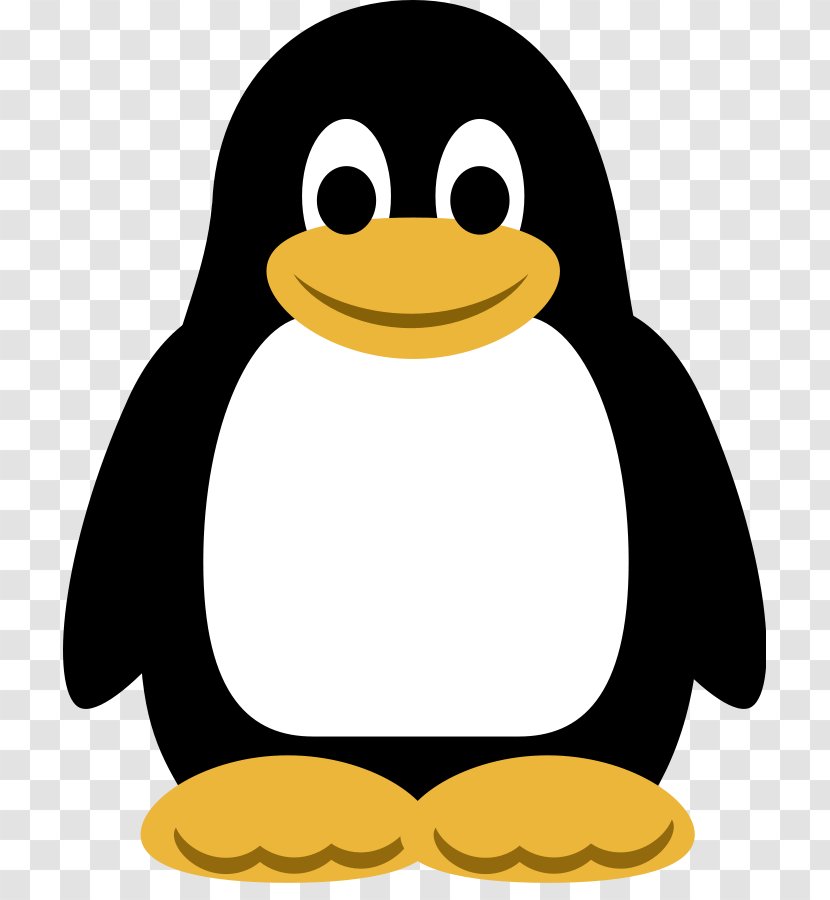 Tacky The Penguin Free Content Clip Art - Cartoon - Cliparts Transparent PNG