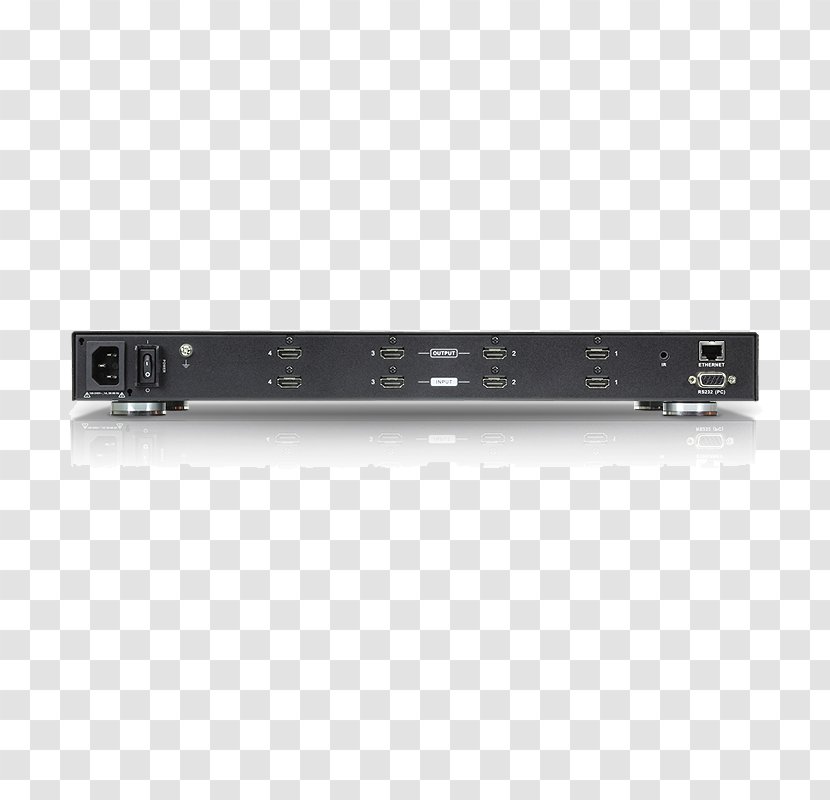 HDMI Electronics Electronic Musical Instruments Audio Power Amplifier AV Receiver - Hdmi - Atenção Transparent PNG