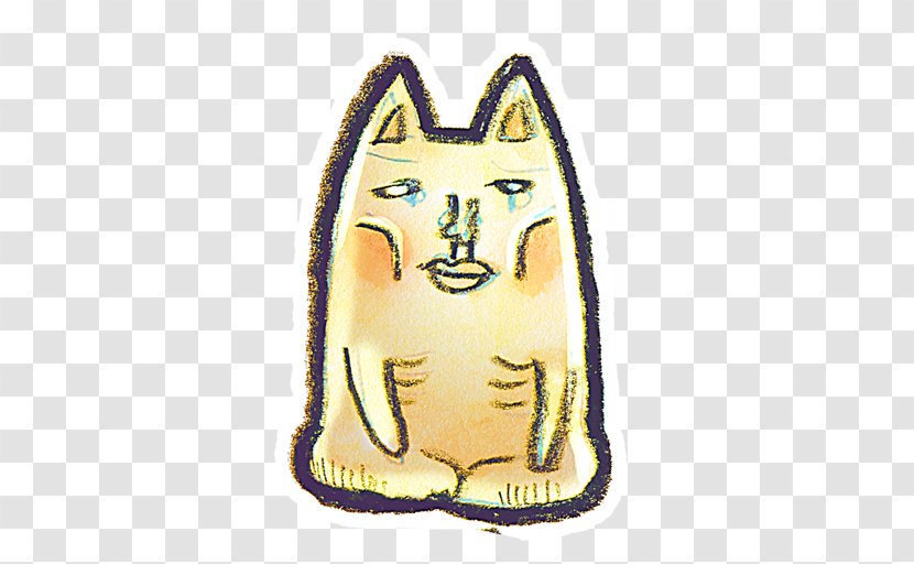 Cat Symbol Transparent PNG