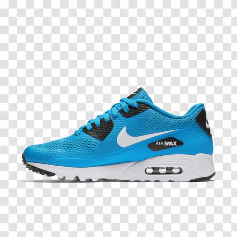 Nike Air Max Sneakers Shoe Skateboarding - 90 Transparent PNG