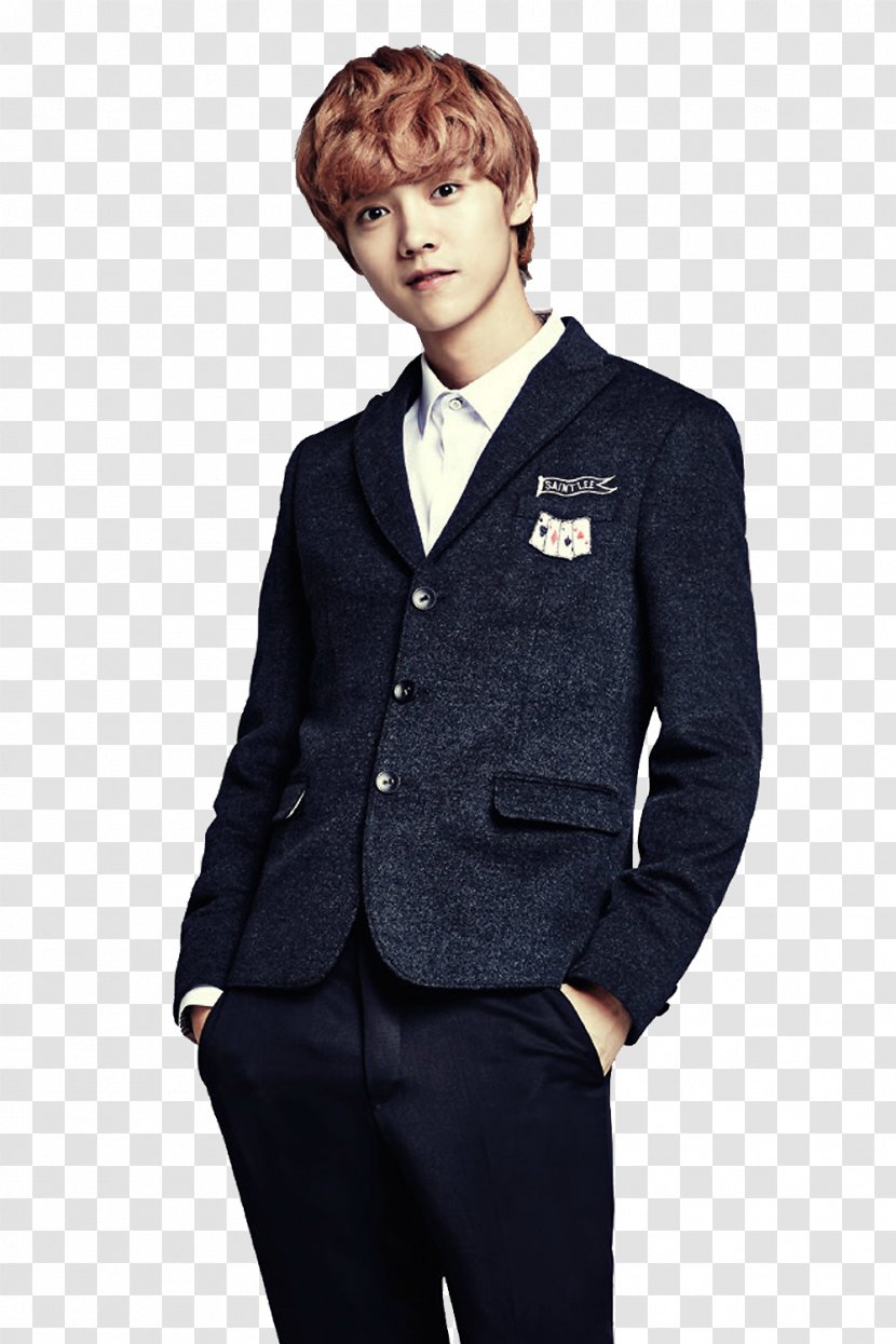 Lu Han EXO Shoujyo: An Adolescent Don't Go Song - Frame - Lays Transparent PNG