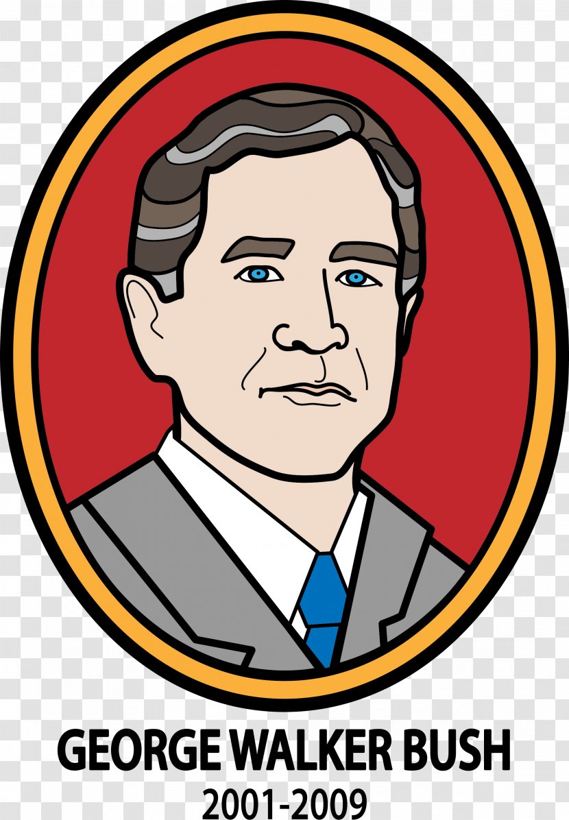 George W. Bush Imperial War Museum Duxford President Of The United States First Lady Male - H W Transparent PNG