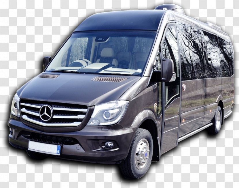 Compact Van Car Minivan Mercedes-Benz - Luxury Vehicle Transparent PNG
