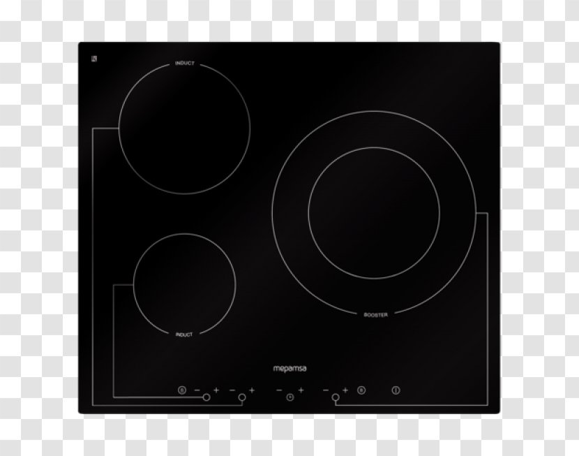 Induction Cooking Cocina Vitrocerámica Gotowanie Electrolux Price - Ceramic - Cocholate Transparent PNG