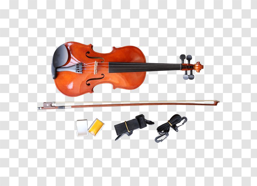 Bass Violin Viola Cello - Frame Transparent PNG