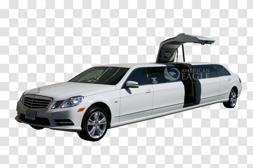 American Eagle Limousine & Party Bus Car Lincoln MKT Chrysler - Cadillac Escalade - Limo Transparent PNG