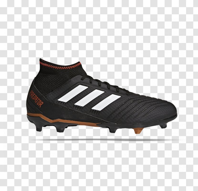 Football Boot Adidas Predator Cleat - Walking Shoe Transparent PNG