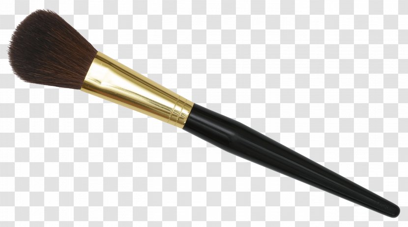 Makeup Brush Drawing Cosmetics - Ink - Image Transparent PNG