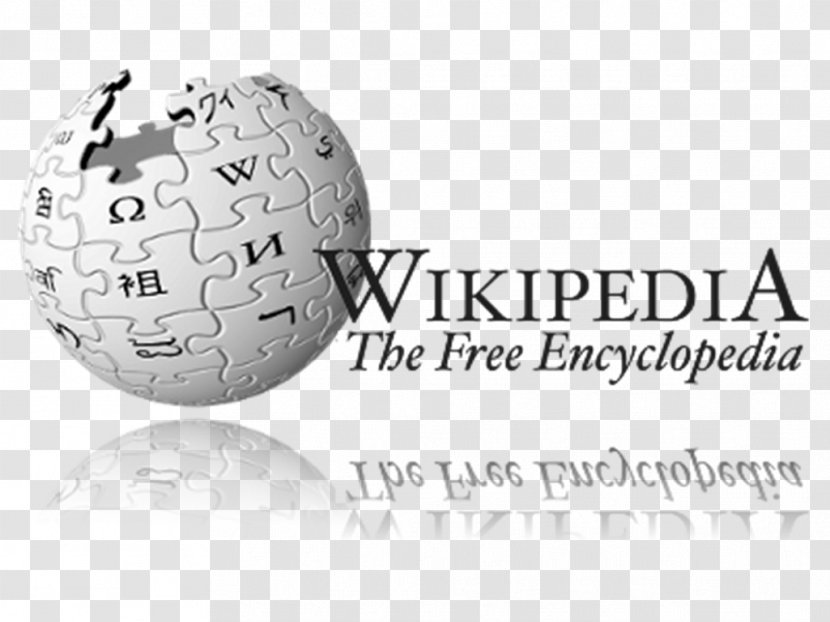 Wikipedia Logo Encyclopedia English - Sphere Transparent PNG