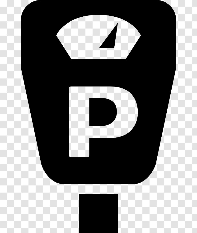 Parking Meter - Symbol - Pdf Transparent PNG