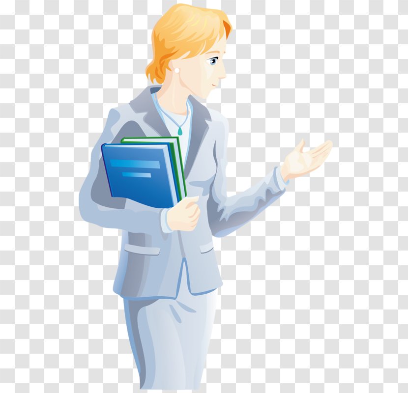 Teacher School Dijak Clip Art - Flower - Holding Books Transparent PNG