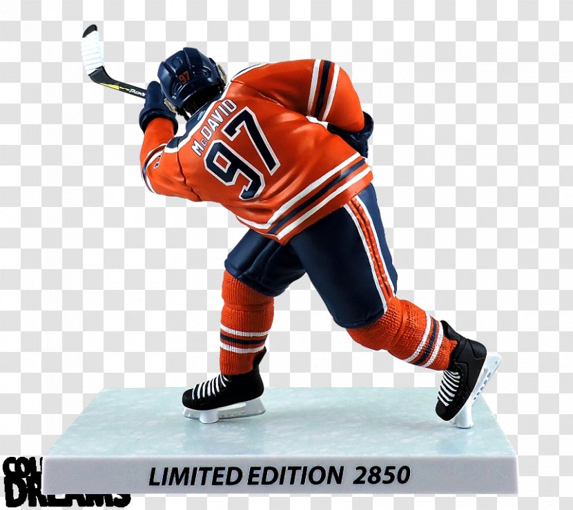 Edmonton Oilers 2017–18 NHL Season 2016–17 2015–16 Ice Hockey - Team Sport - Action Toy Figures Transparent PNG