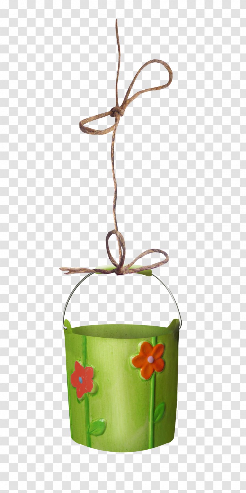 Novel Bucket Icon - Tool - Hanging Buckets Transparent PNG