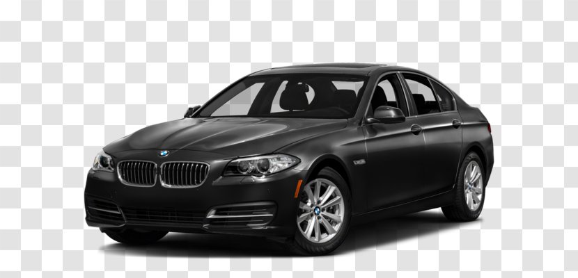 2018 BMW 5 Series Car 2016 2015 - Sedan - Bmw Transparent PNG