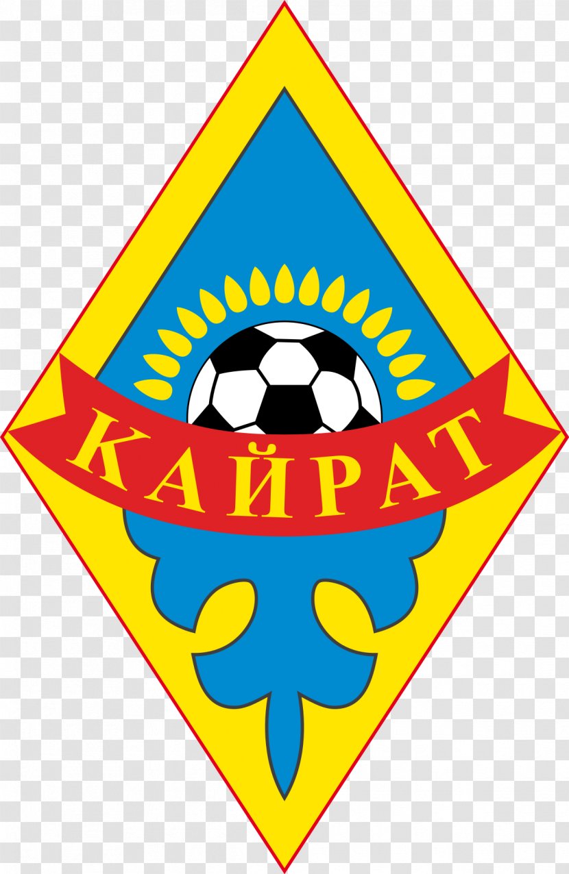FC Kairat Kazakhstan Premier League Almaty Central Stadium Irtysh Pavlodar AZ Alkmaar - Symbol - Football Transparent PNG