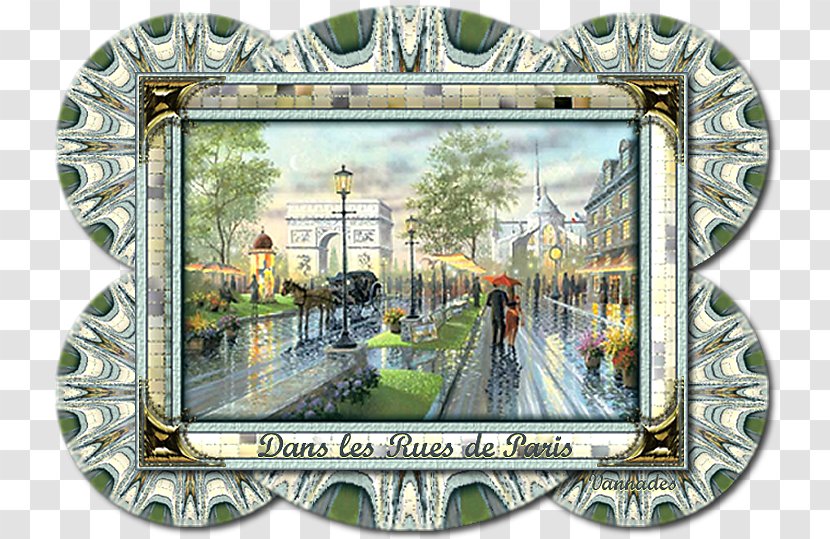 Musée De La Magie Jigsaw Puzzles Street In The Rain Magisch Parijs Paper - Paris - Design Transparent PNG