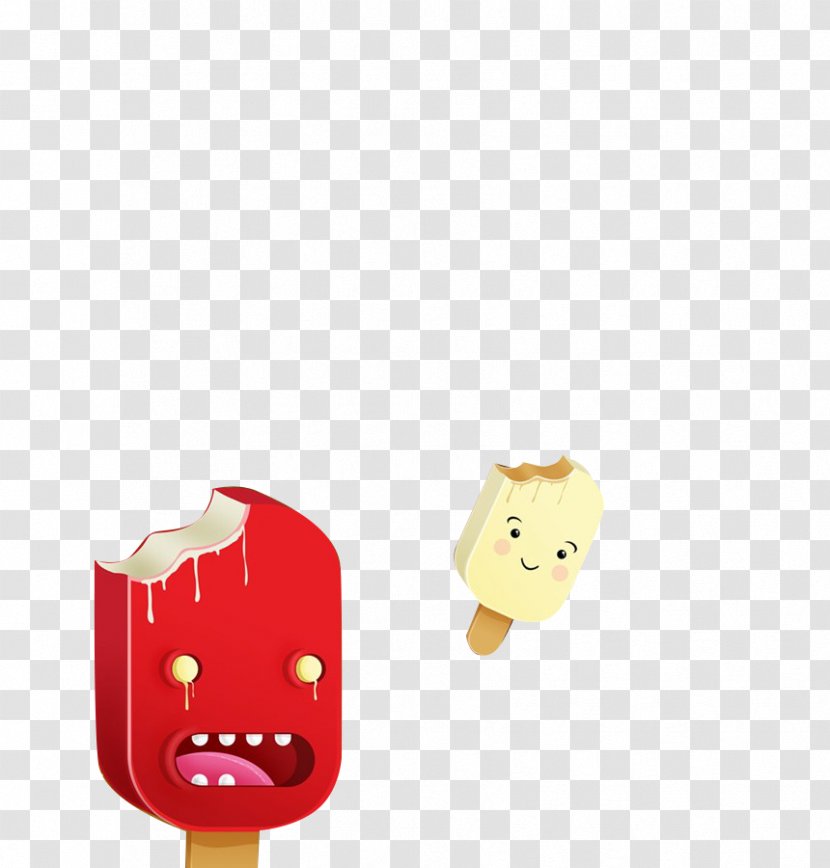 Ice Cream Computer File - Strawberry Transparent PNG