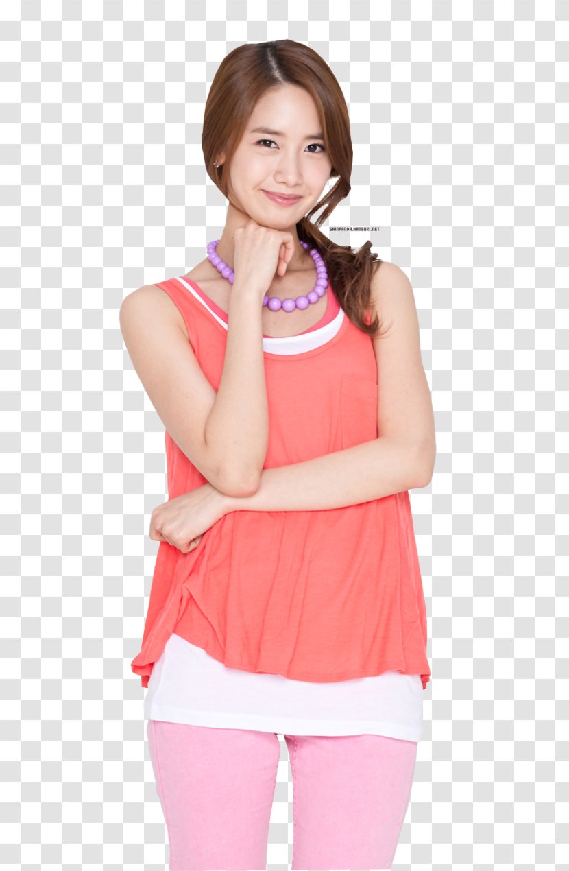 Im Yoon-ah Girls' Generation Gee - Flower - Girls Transparent PNG