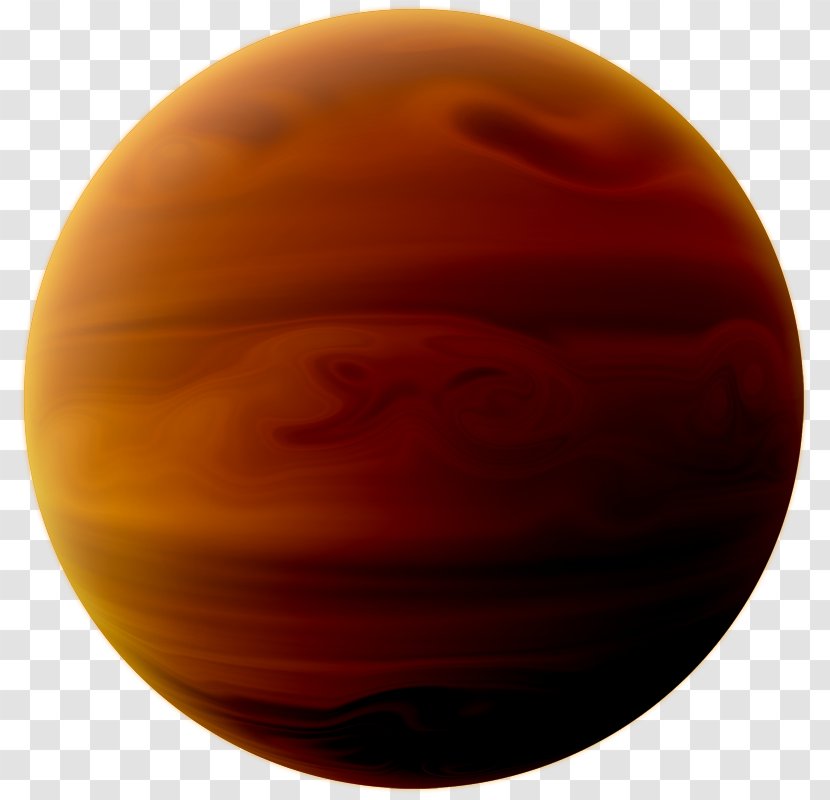 Planet Gas Giant Pixel Art Atmosphere - Saturn Transparent PNG