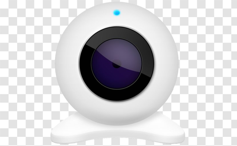 Sweex Hd Webcam Camera Laptop Microphone - Sphere Transparent PNG
