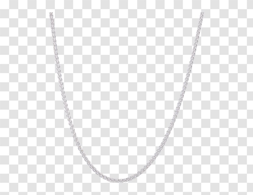 Jewellery Chain Silver Charms & Pendants - Pendant Transparent PNG