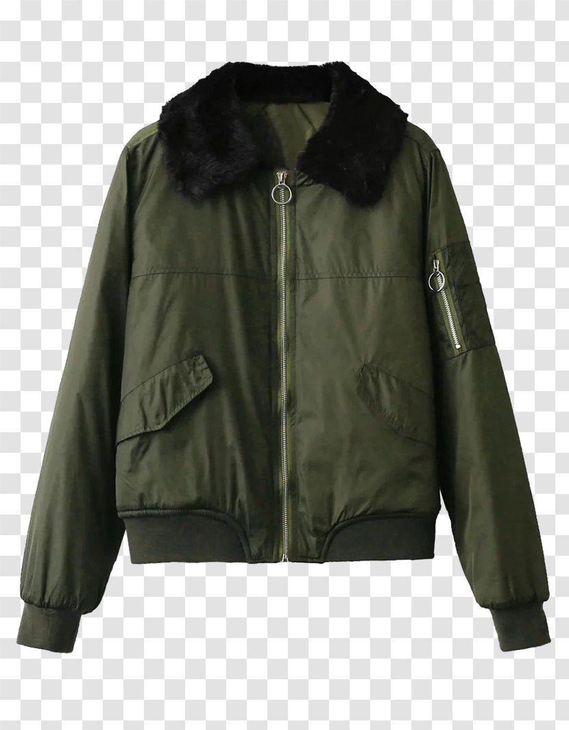 Fur Flight Jacket Coat Clothing - Textile - CHINESE CLOTH Transparent PNG