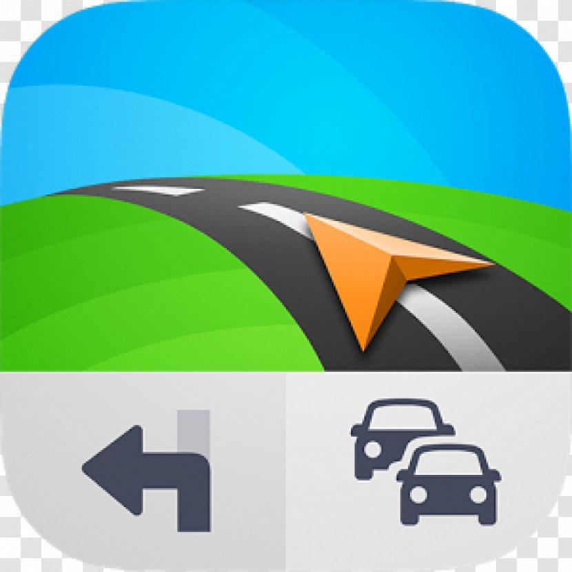 GPS Navigation Systems Software Sygic Google Play Android Application Package - Maps Transparent PNG