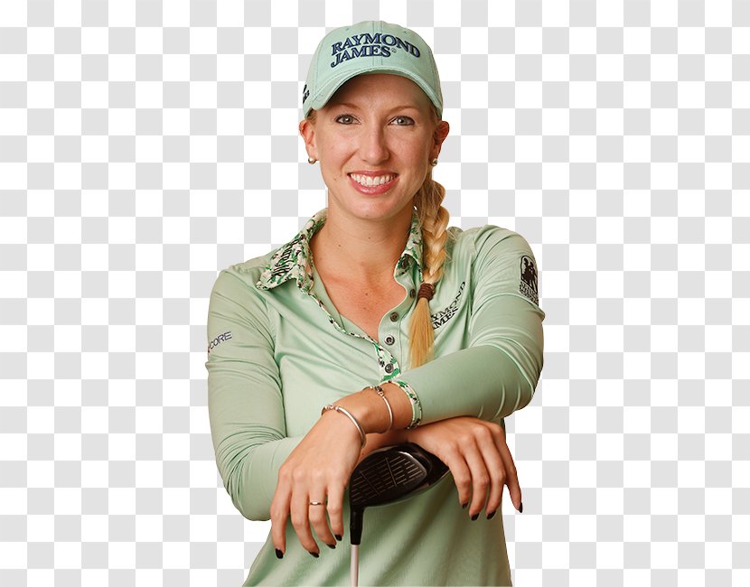 Brooke Pancake LPGA Solheim Cup Professional Golfer - Bank Of Hope Founders - Golf Transparent PNG